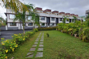 Vista Manor - 3 BHK with pool-1.5 hrs from Mumbai